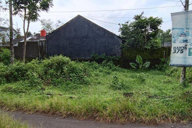 Tanah dijual TEMPEL dekat Rumah Sakit MURANGAN