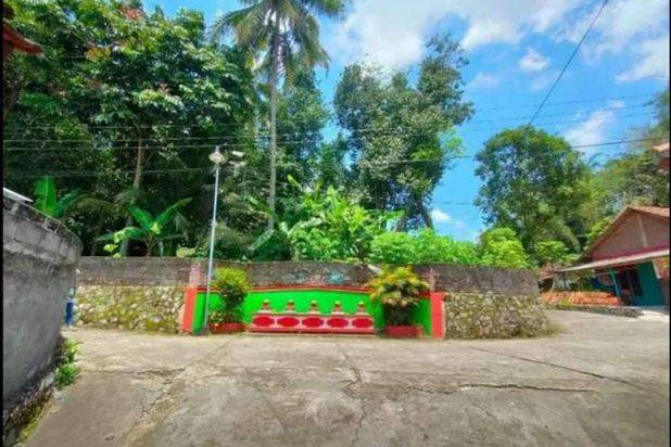 Tanah pekarangan hook dijual PAKEM dekat WISATA KALIURANG