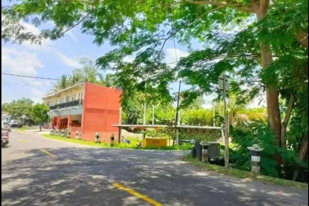 Tanah pekarangan hook dijual PAKEM dekat WISATA KALIURANG