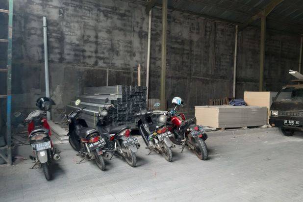 Tanah dijual NGAGLIK dekat PLN Kentungan JAKAL