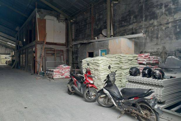 Tanah dijual NGAGLIK dekat PLN Kentungan JAKAL
