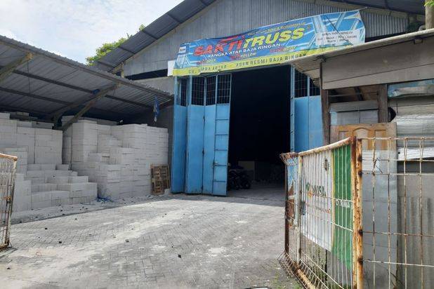 Tanah dijual NGAGLIK dekat PLN Kentungan JAKAL