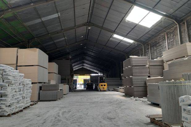 Tanah dijual NGAGLIK dekat PLN Kentungan JAKAL