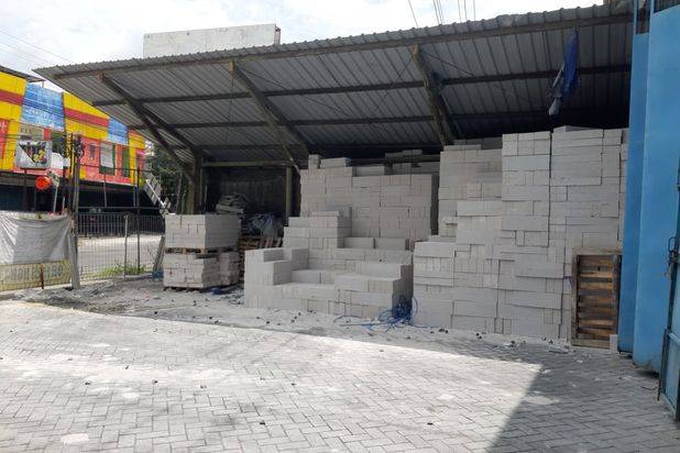 Tanah dijual NGAGLIK dekat PLN Kentungan JAKAL
