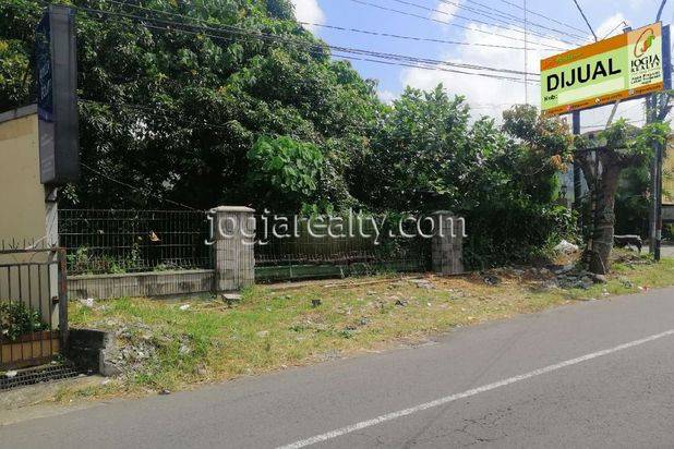 Tanah dijual NGAGLIK dekat Perumahan BALE HINGGIL JAKAL
