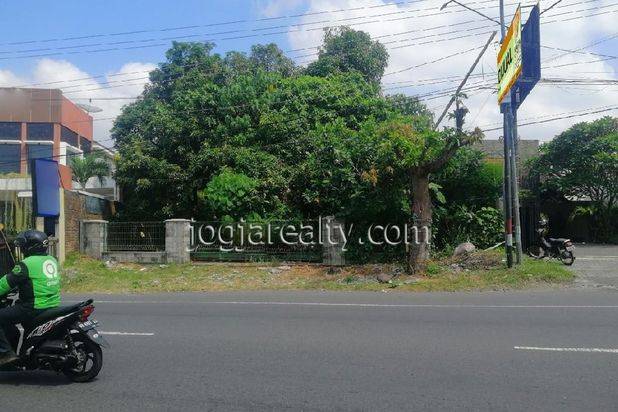 Tanah dijual NGAGLIK dekat Perumahan BALE HINGGIL JAKAL