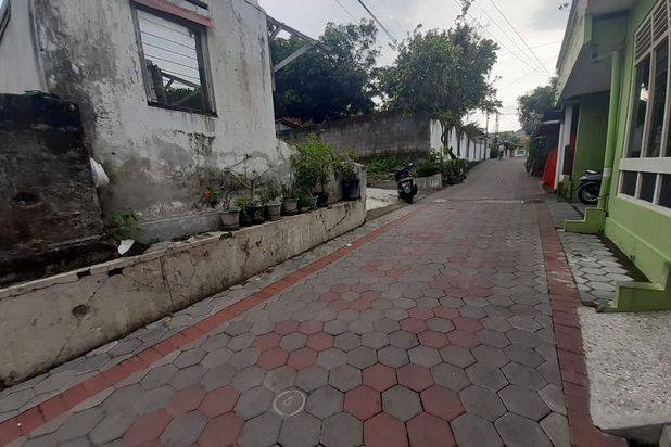 Tanah pekarangan dijual BACIRO dekat MANDALA KRIDA