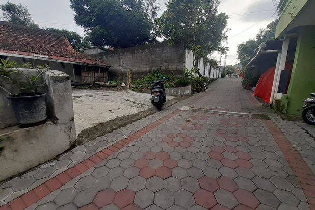 Tanah pekarangan dijual BACIRO dekat MANDALA KRIDA