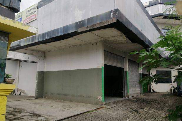 Tanah dijual GONDOKUSUMAN dekat LEMPUYANGAN
