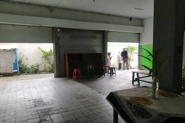 Tanah dijual GONDOKUSUMAN dekat LEMPUYANGAN