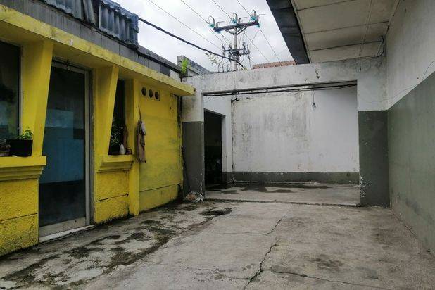 Tanah dijual GONDOKUSUMAN dekat LEMPUYANGAN