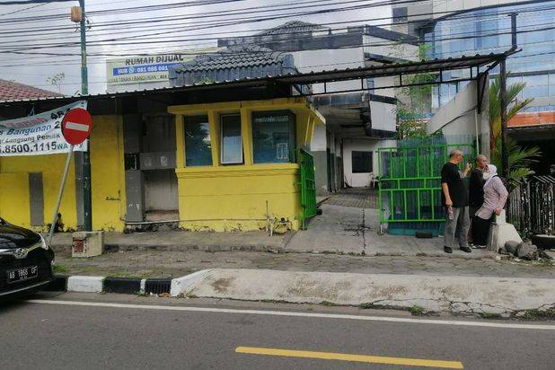 Tanah dijual GONDOKUSUMAN dekat LEMPUYANGAN