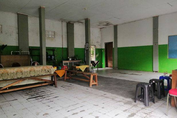 Tanah dijual GONDOKUSUMAN dekat LEMPUYANGAN
