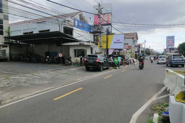 Tanah dijual GONDOKUSUMAN dekat LEMPUYANGAN