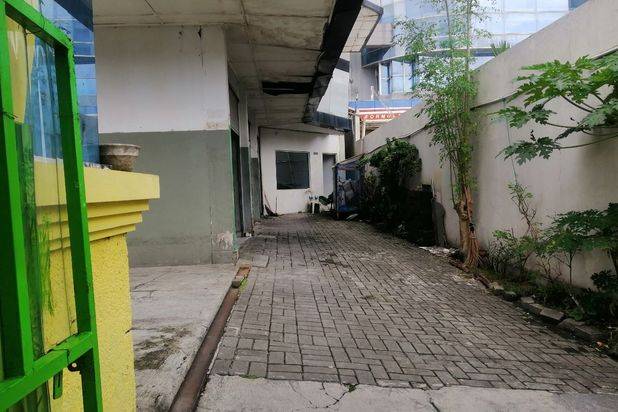 Tanah dijual GONDOKUSUMAN dekat LEMPUYANGAN