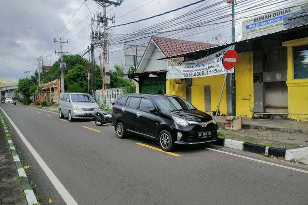 Tanah dijual GONDOKUSUMAN dekat LEMPUYANGAN