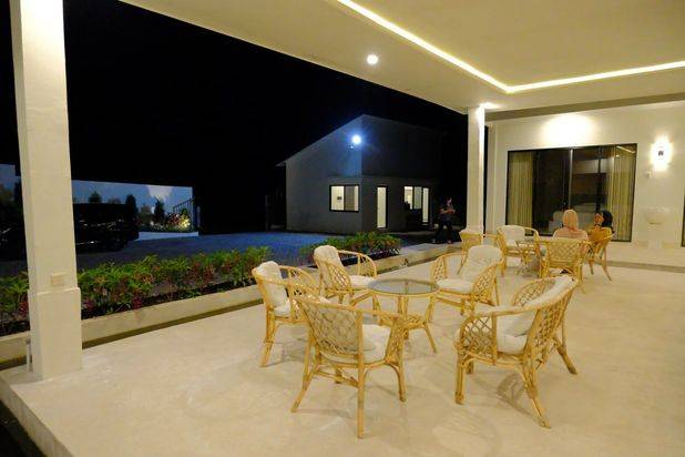 Rumah villa dijual PAKEM dekat JAKAL