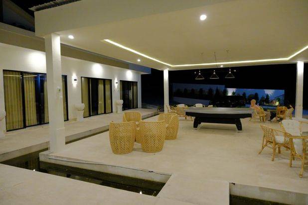 Rumah villa dijual PAKEM dekat JAKAL