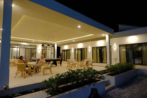 Rumah villa dijual PAKEM dekat JAKAL