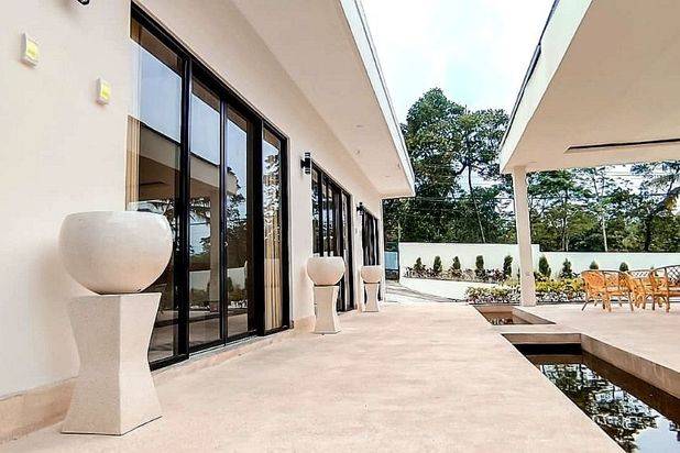 Rumah villa dijual PAKEM dekat JAKAL