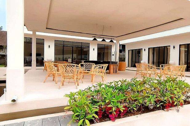 Rumah villa dijual PAKEM dekat JAKAL