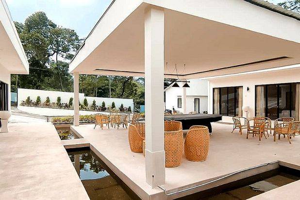 Rumah villa dijual PAKEM dekat JAKAL