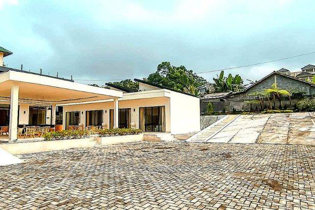 Rumah villa dijual PAKEM dekat JAKAL