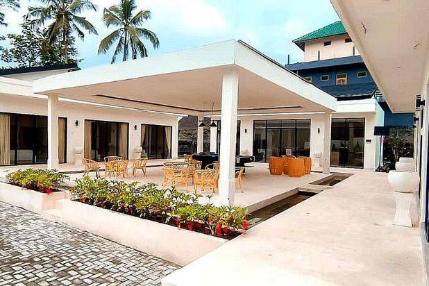 Rumah villa dijual PAKEM dekat JAKAL