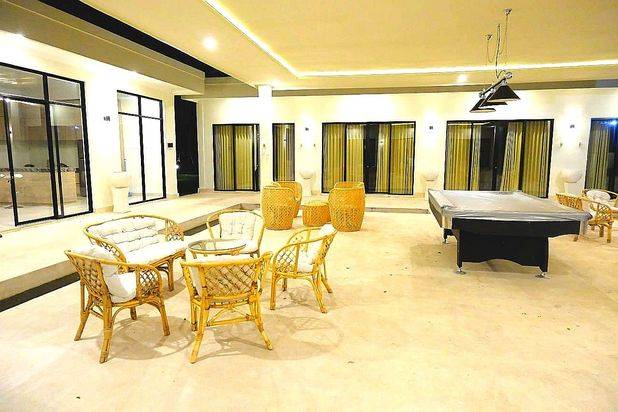 Rumah villa dijual PAKEM dekat JAKAL