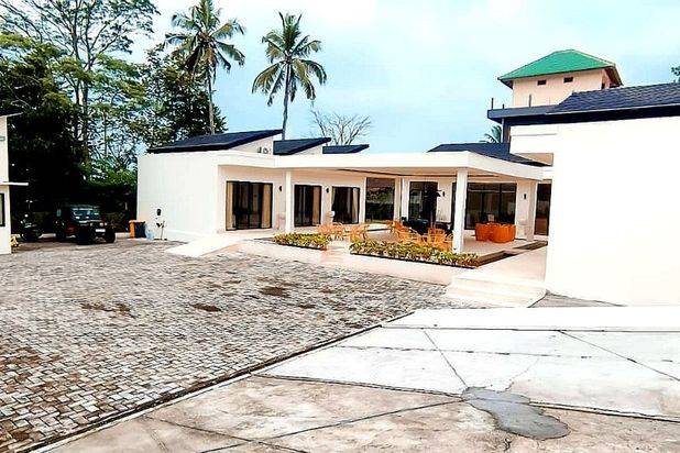Rumah villa dijual PAKEM dekat JAKAL