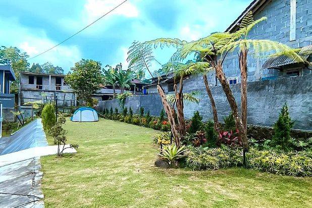 Rumah villa dijual PAKEM dekat JAKAL