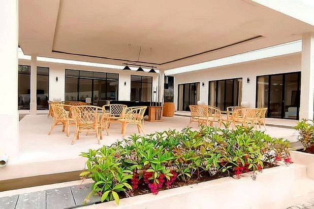 Rumah villa dijual PAKEM dekat JAKAL