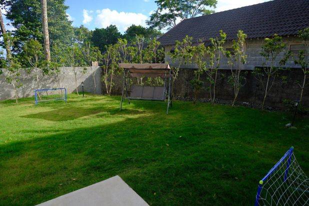 Rumah villa dijual PAKEM dekat JAKAL
