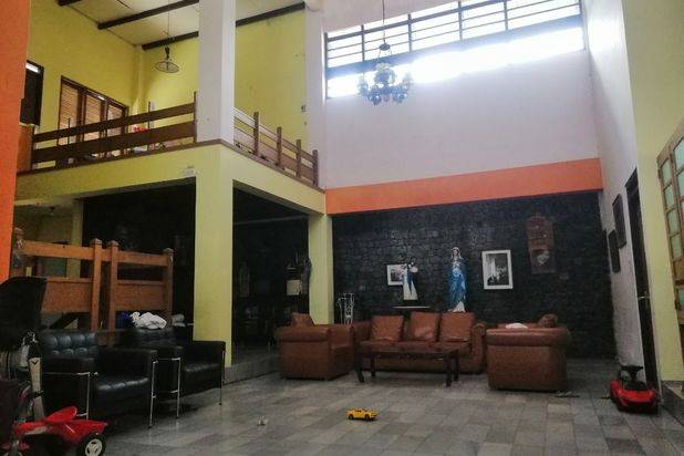 Rumah dijual WIROBRAJAN dekat MALIOBORO