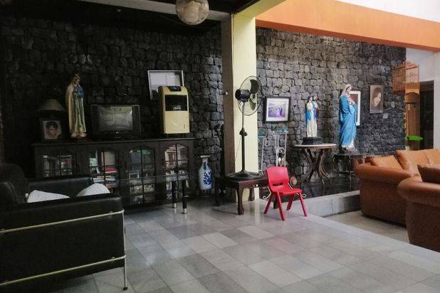 Rumah dijual WIROBRAJAN dekat MALIOBORO