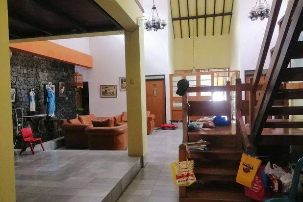 Rumah dijual WIROBRAJAN dekat MALIOBORO