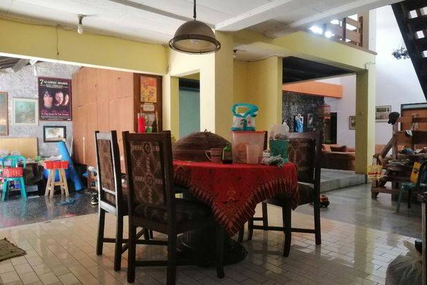 Rumah dijual WIROBRAJAN dekat MALIOBORO