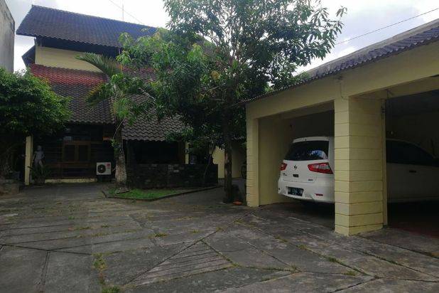 Rumah dijual WIROBRAJAN dekat MALIOBORO