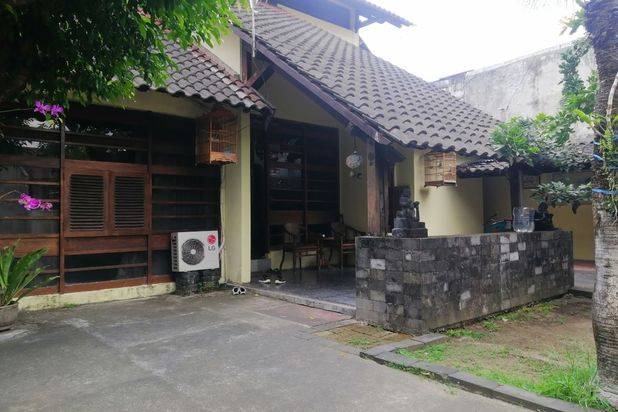 Rumah dijual WIROBRAJAN dekat MALIOBORO