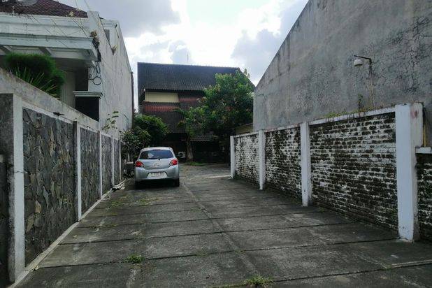 Rumah dijual WIROBRAJAN dekat MALIOBORO