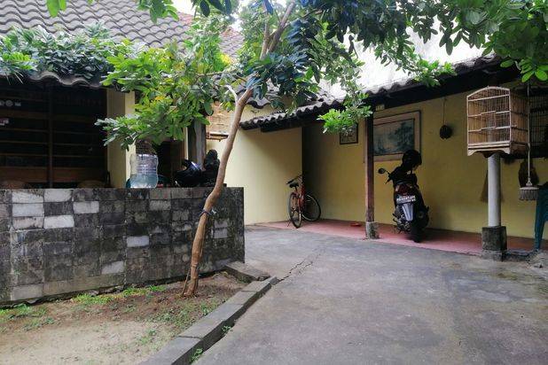 Rumah dijual WIROBRAJAN dekat MALIOBORO