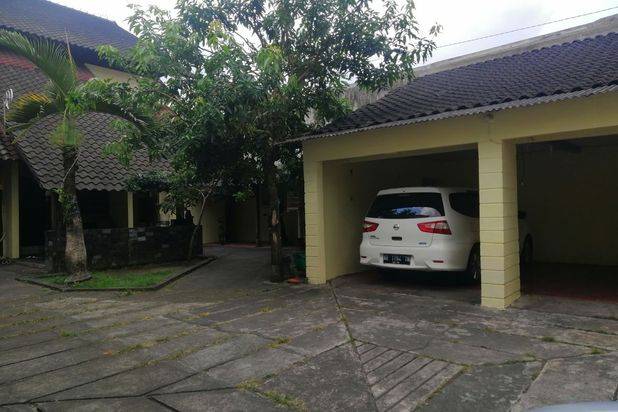 Rumah dijual WIROBRAJAN dekat MALIOBORO