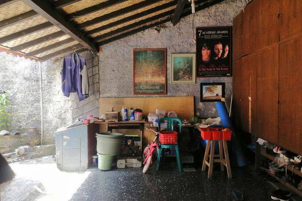 Rumah dijual WIROBRAJAN dekat MALIOBORO