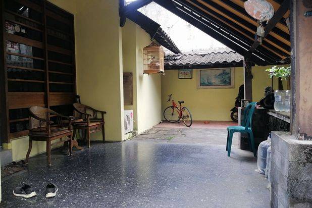 Rumah dijual WIROBRAJAN dekat MALIOBORO