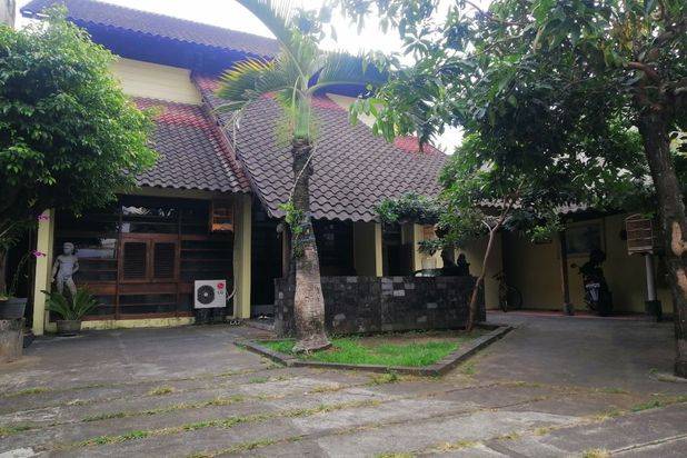 Rumah dijual WIROBRAJAN dekat MALIOBORO