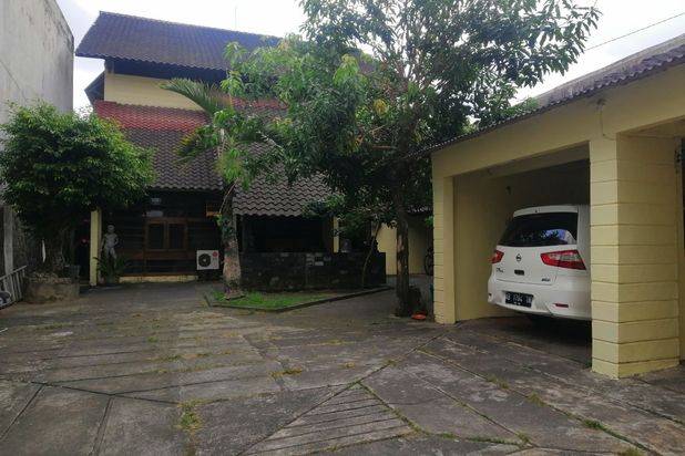 Rumah dijual WIROBRAJAN dekat MALIOBORO
