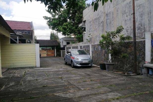 Rumah dijual WIROBRAJAN dekat MALIOBORO