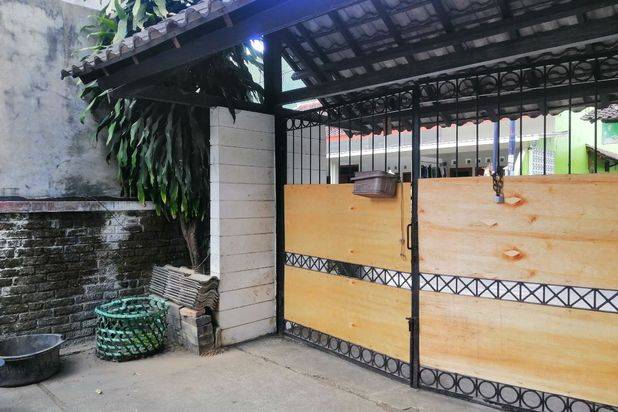 Rumah dijual WIROBRAJAN dekat MALIOBORO