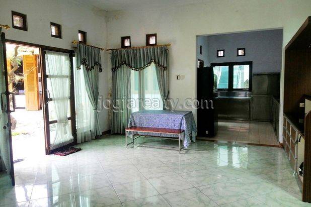 Rumah dijual MAGUWO dekat JOGJA BAY