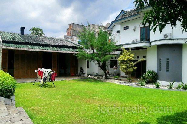 Rumah dijual MAGUWO dekat JOGJA BAY